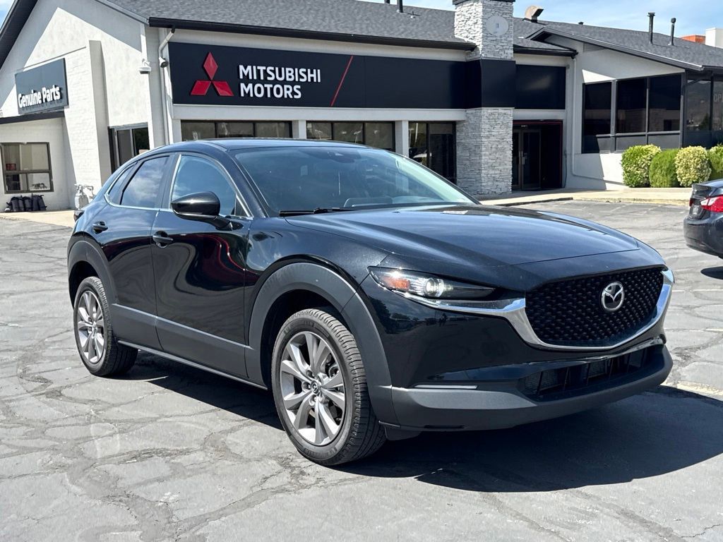 2020 Mazda CX-30 Select