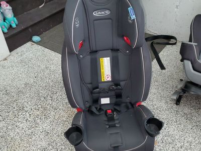 graco infant/toddler car seat