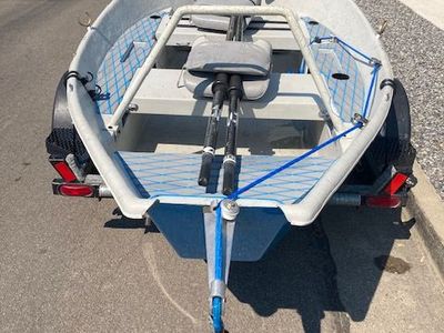 Clacka Craft Big Sky 14ft Drift Boat