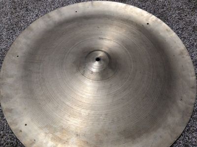 Swish cymbal 22"