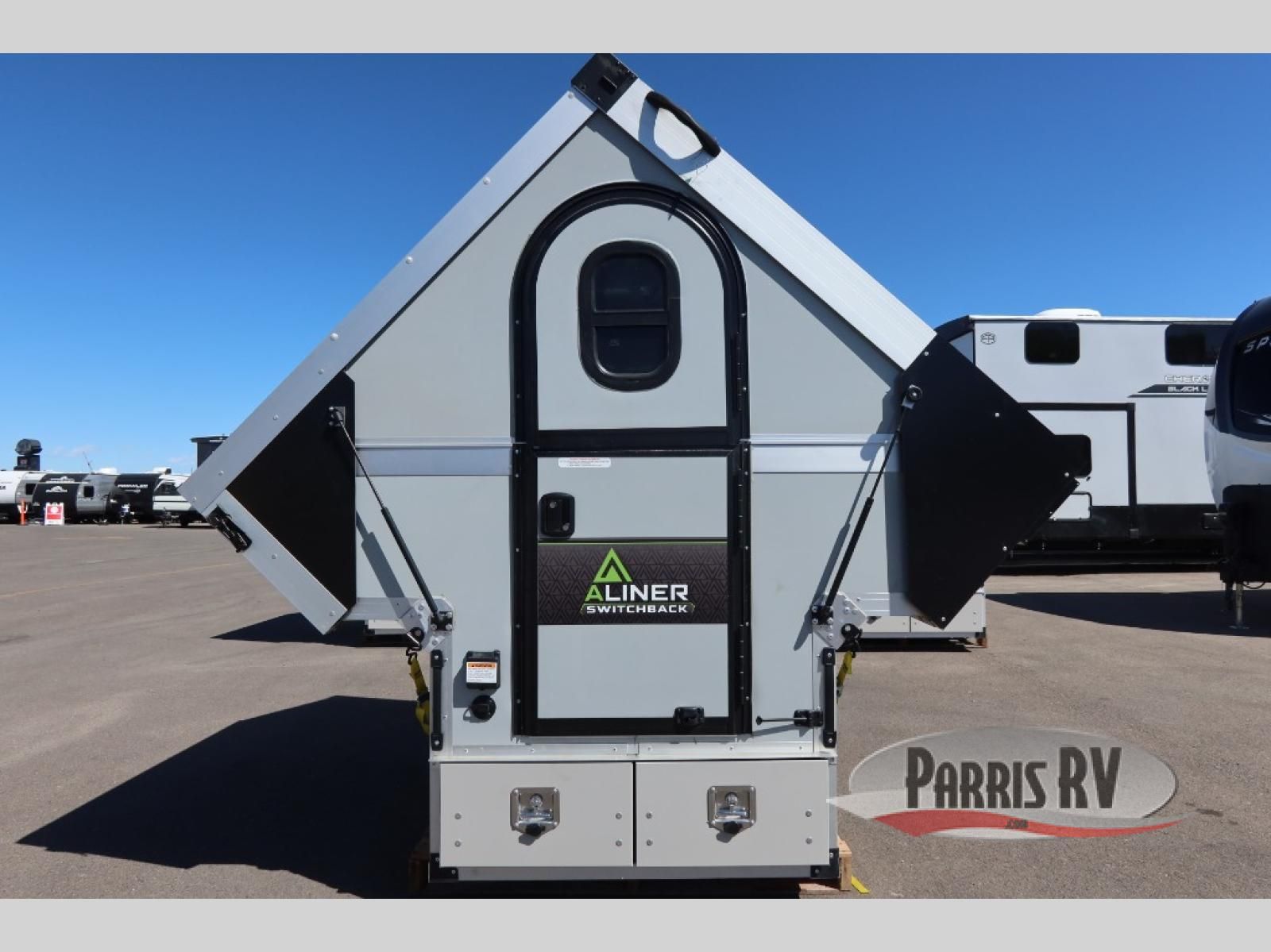 New 2026 Aliner Switchback Base Model