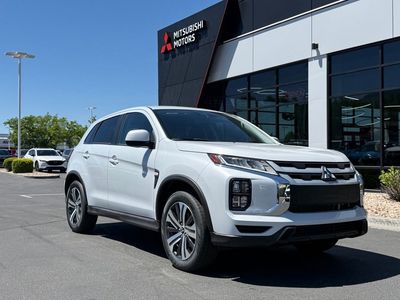 2026 Mitsubishi Outlander Sport ES