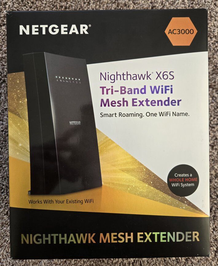 Netgear Wifi Extender