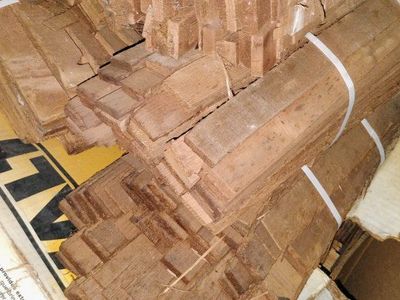 Bundled Wood Shims-$10 per bundle