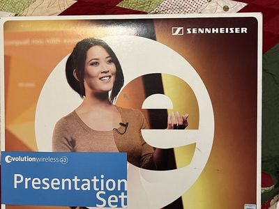 Sennheiser EM 100 Label mike