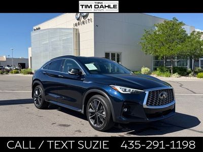 2023 Infiniti QX55 Essential