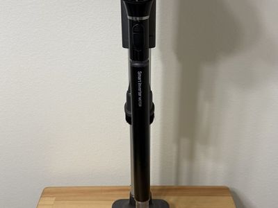 LG Cord Zero Vacuum