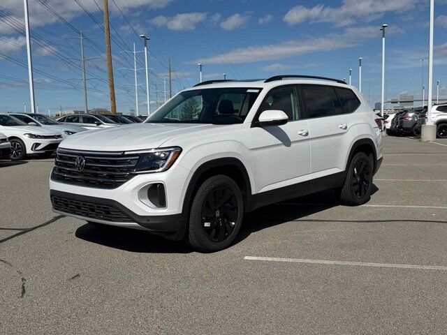 2026 Volkswagen Atlas SE 4Motion