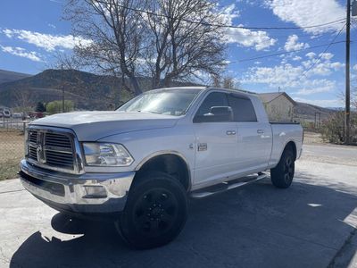 2010 Dodge Ram 2500 Laramie