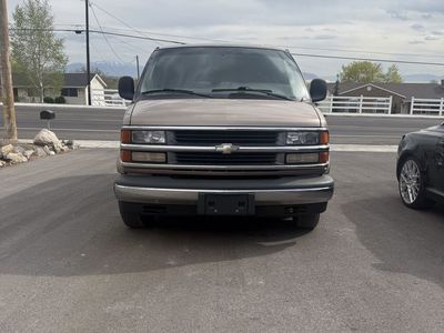 1999 Chevrolet Express 1500