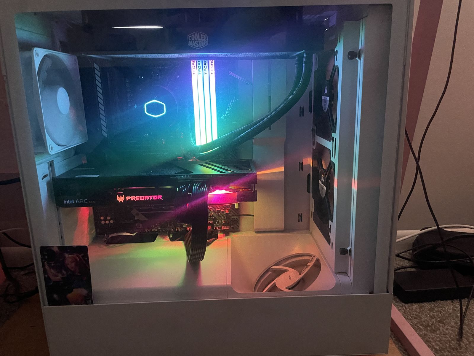 Complete PC Set Up