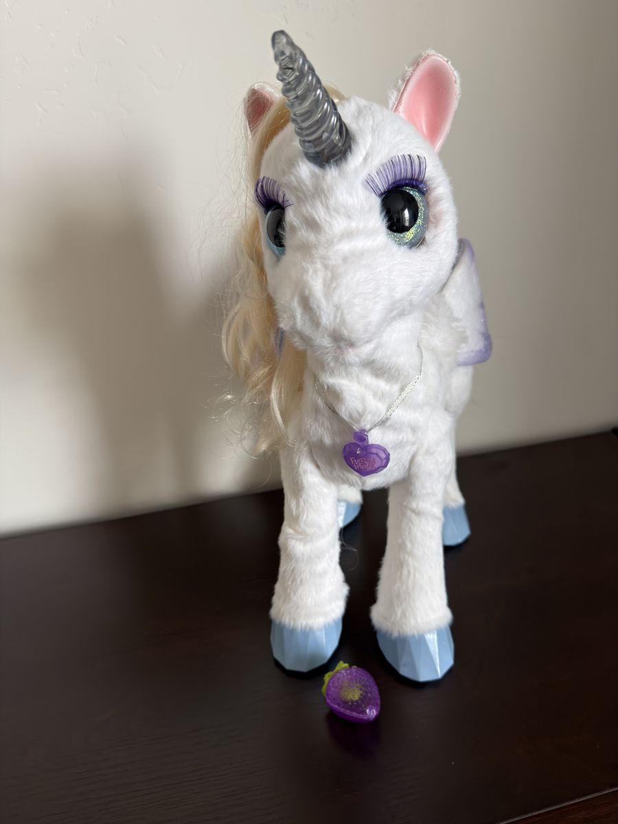 Fur Real Unicorn