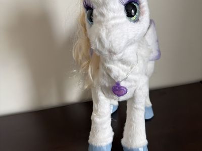 Fur Real Unicorn