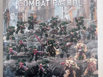 Warhammer - 40K Dark Angles CP