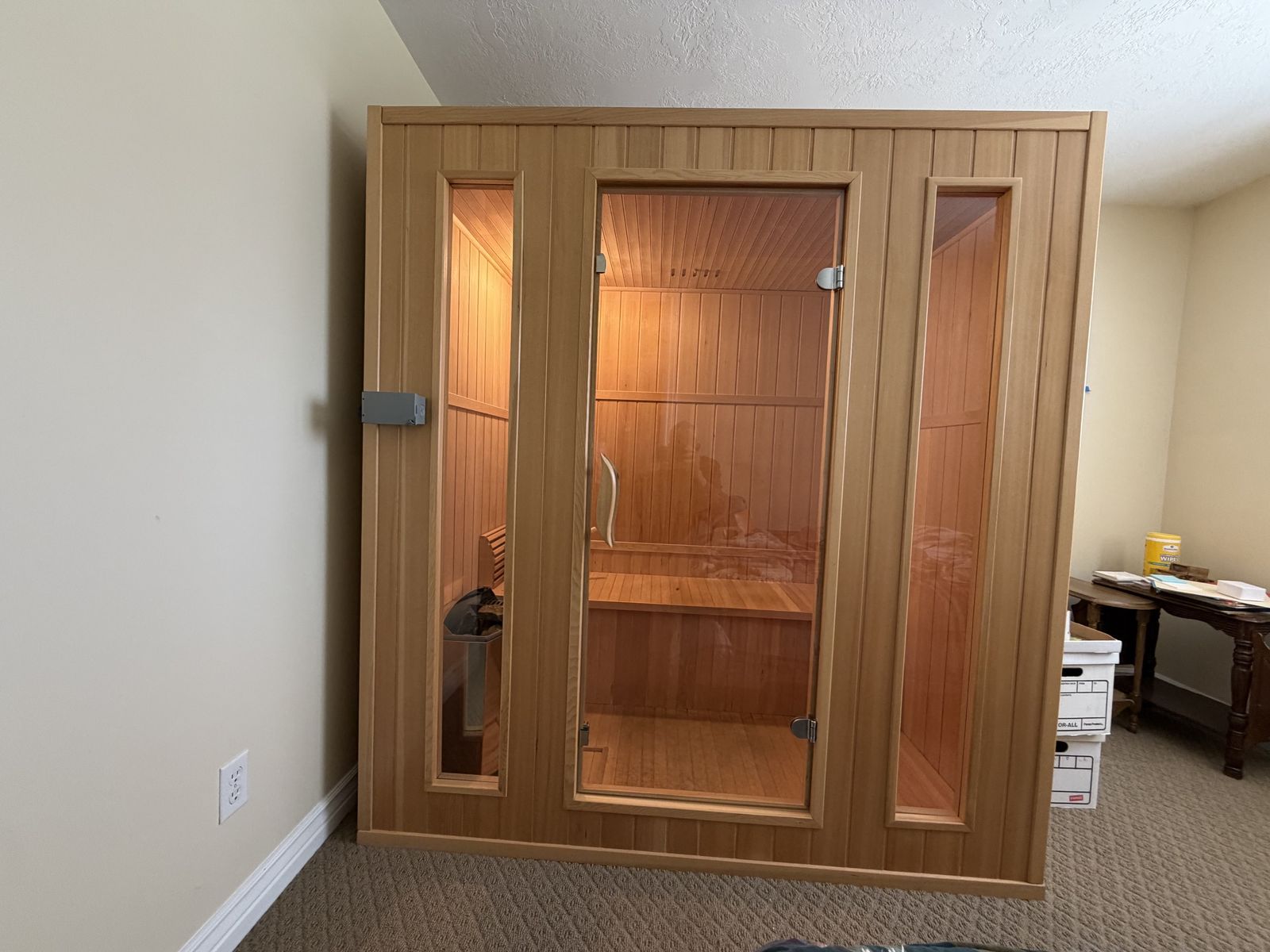 Sauna