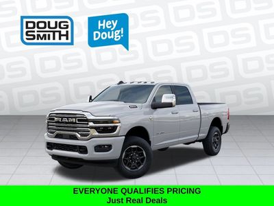 2026 Ram 3500 Laramie