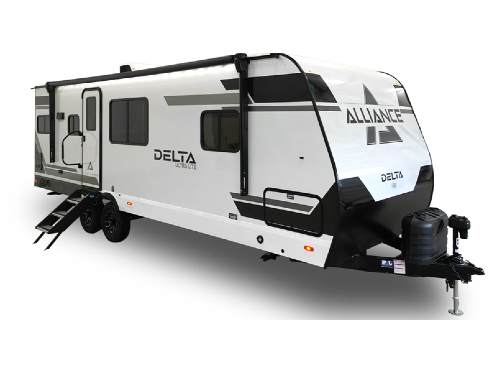 New 2027 Alliance RV Delta Ultra Lite RE250