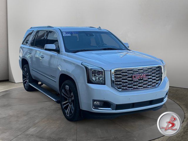 2019 GMC YUKON Denali