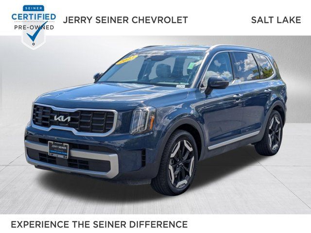2023 KIA TELLURIDE S