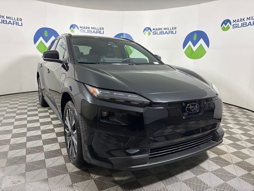 2026 Subaru Solterra Limited XT