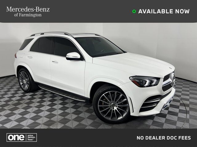 2020 Mercedes-Benz GLE-Class GLE 580 4MATIC