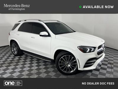 2020 Mercedes-Benz GLE-Class GLE 580 4MATIC