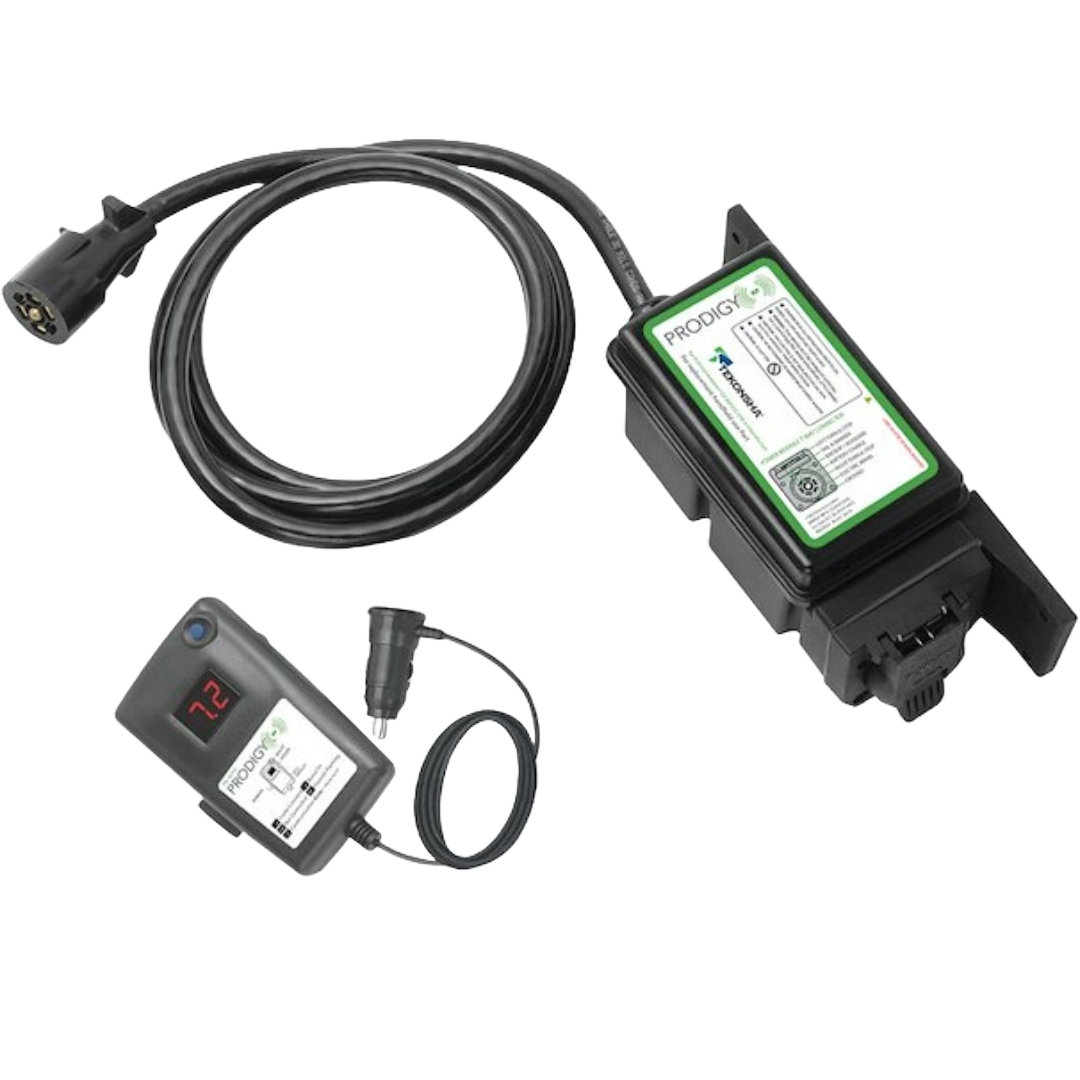 Prodigy RF 90250 Wireless Trailer Brake Controller