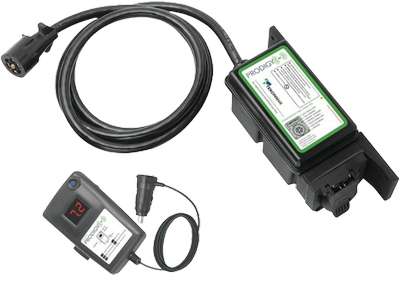 Prodigy RF 90250 Wireless Trailer Brake Controller
