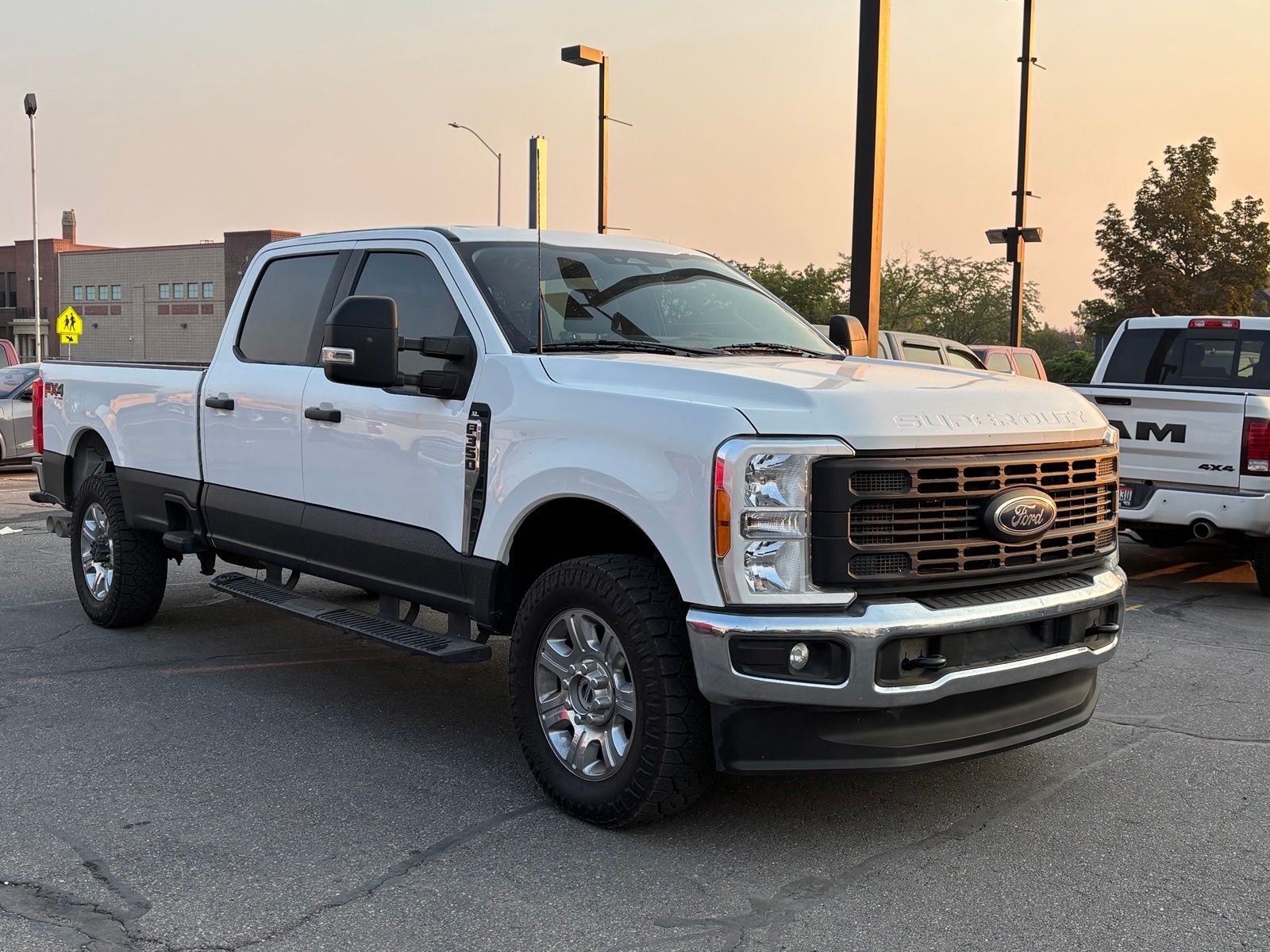 2023 Ford F-350 XL