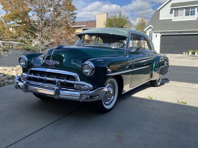 1952 Chevrolet Belair