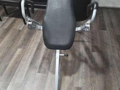 Body Power Health & Fitness Inversion Table - Full Body Stretch & Decompression