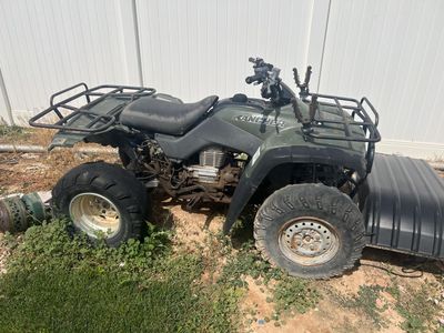 2001 Honda Rancher