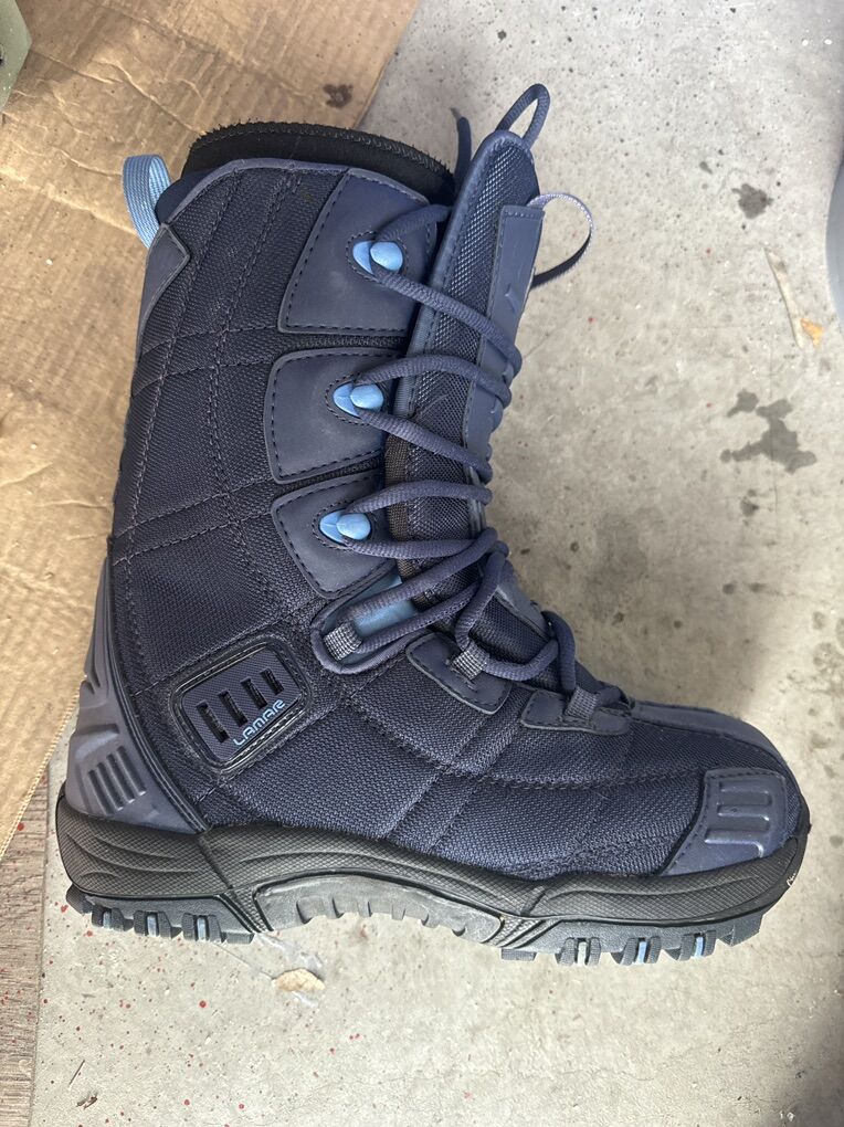 Snowboard Boots Size 9
