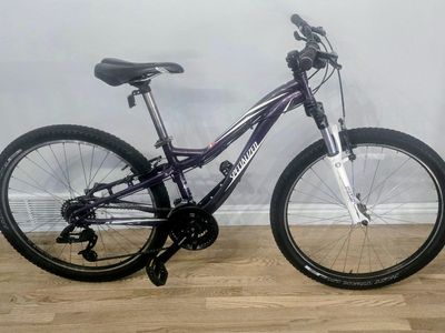 Completely refurbished 26" Specialized Myka Mountain Bike - size XS