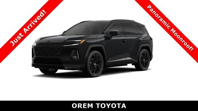 2026 Toyota RAV4 Plug-in Hybrid XSE