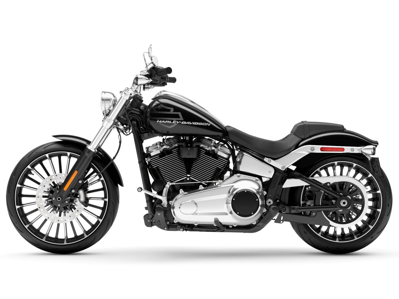 Harley-Davidson 2026 Breakout