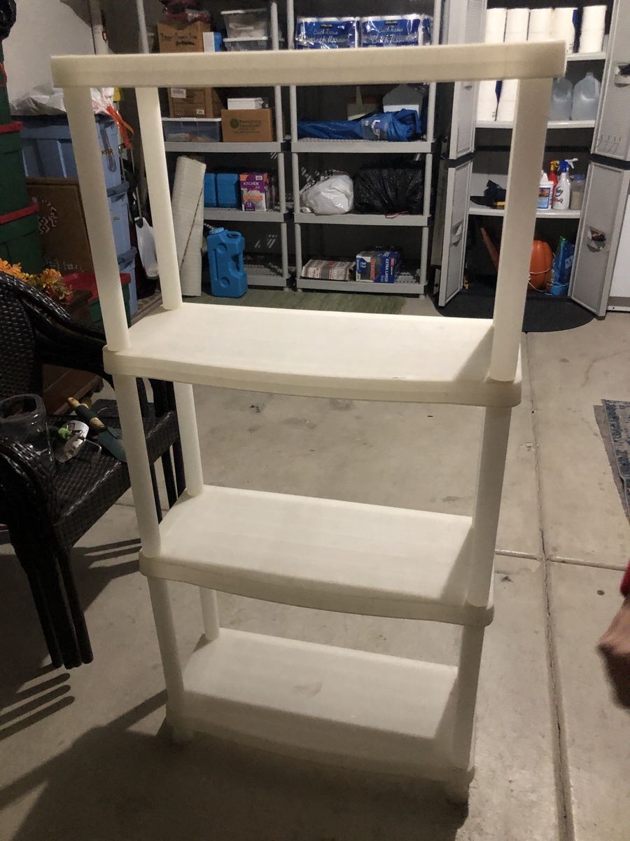 Shelves - lite weight