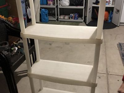 Shelves - lite weight