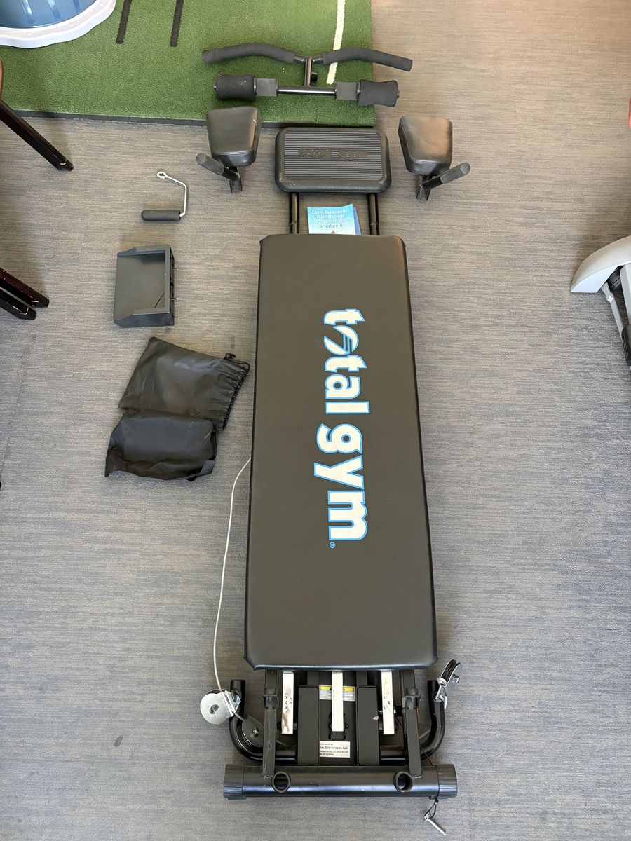 Total gym