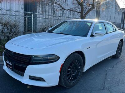 2015 Dodge Charger Police