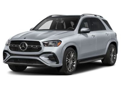 2026 Mercedes-Benz GLE-Class GLE 450 4MATIC