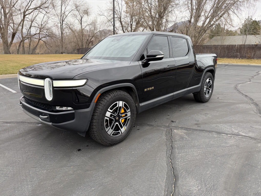 2022 Rivian R1T Adventure