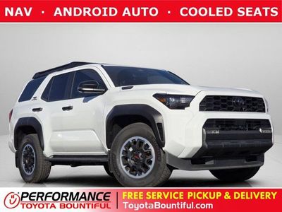 2026 Toyota 4Runner TRD Off-Road Premium HV