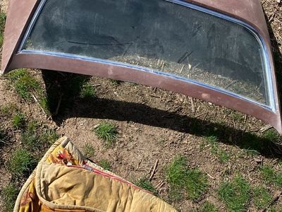 68-75 Corvette Convertible Hardtop