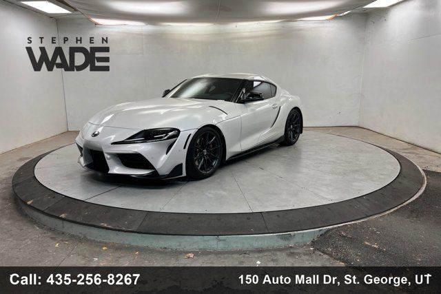 2026 TOYOTA GR SUPRA 3.0 Premium