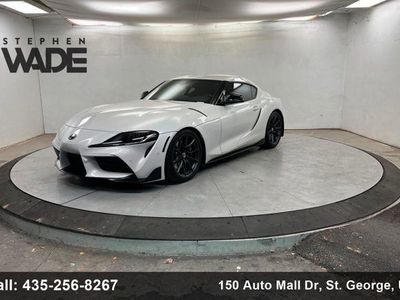 2026 TOYOTA GR SUPRA 3.0 Premium