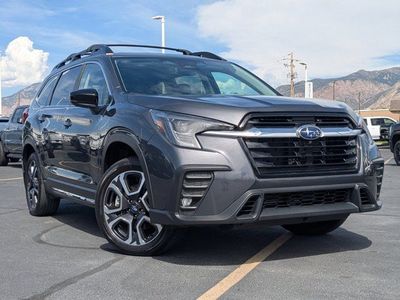 2024 Subaru Ascent Limited 7-Passenger