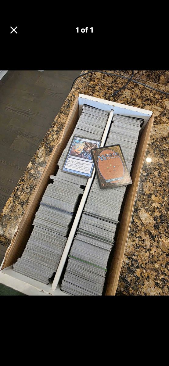 2800+ MTG Cards