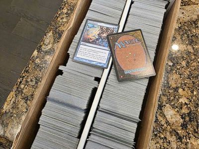 2800+ MTG Cards