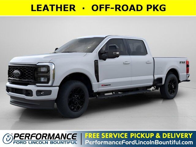 2026 Ford F-350 Super Duty Lariat